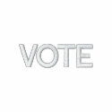 VOTE Jacket embroidered shirts
