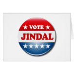 VOTE JINDAL cards