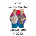 Vote , Joe The Plumber, Joe Six Pac... t-shirts by bridgesdesigns Vote , Joe The Plumber, Joe Six Pac... t-shirts
