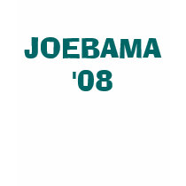 vote JOEBAMA '08 t-shirts by nappie vote JOEBAMA '08 t-shirts