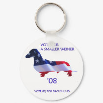 Vote Key Chain keychains by coffeebeankennel Vote Key Chain keychains