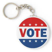 VOTE KEY CHAINS