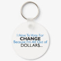 Vote keychains by TshirtTrauma Vote keychains