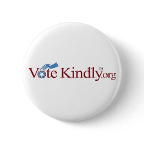 Vote Kindly Red Button by Vote_Kindly Vote Kindly Red Button