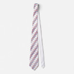 Vote Lee 2010 Elections Red White and Blue ties