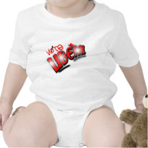 Vote Liberal Party Of Canada Bodysuits