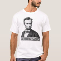 Vote Lincoln t-shirts