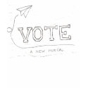 VOTE logo hoodie t-shirts by votethemusical VOTE logo hoodie t-shirts