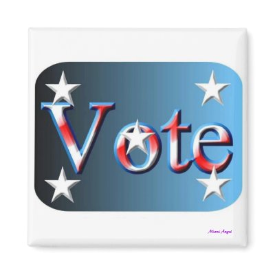Vote Magnet by MiamiAngel