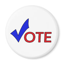 Vote Magnet by thehatch Vote Magnet