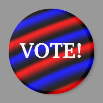 Vote! magnets by sharpcreations Vote! magnets