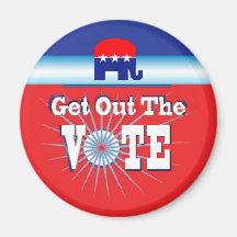 VOTE MAGNETS