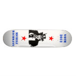 VOTE MICHELE BACHMANN 2012 SKATE BOARDS