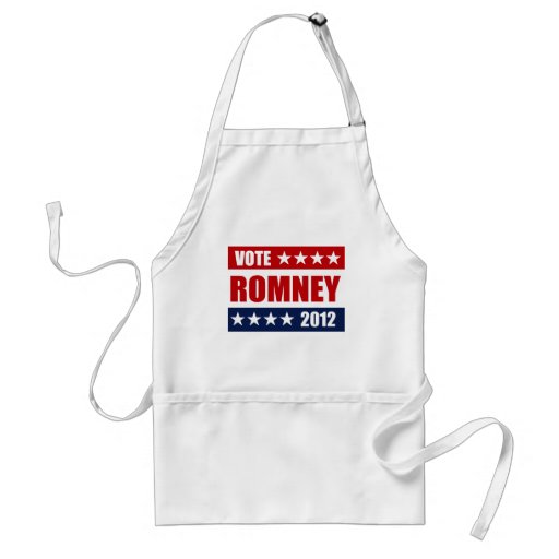 VOTE MITT ROMNEY 2012 -.png Apron