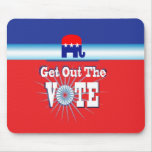 VOTE MOUSE PAD