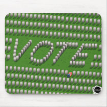 VOTE mousepads by ScottNychay VOTE mousepads