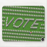 VOTE MOUSE PAD