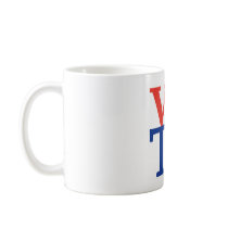 vote coffee mug