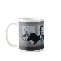 Vote mugs