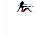 Vote Naked Women's Shirt by GoNaked Vote Naked Women's Shirt