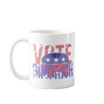Vote Newt Gingrich 2012 mugs