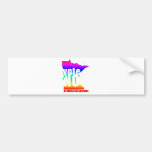 vote NO MN MARRIAGE HATE AMENDEMENT Bumper Stickers