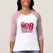 Ladies 3/4 Sleeve Raglan (Fitted)