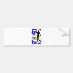 Vote "None of the above" Bumper Sticker