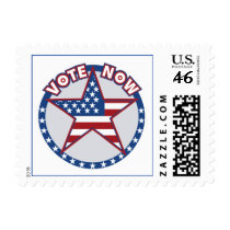 Vote Now stamps