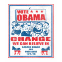 Vote Obama '08 t-shirts by VoteObama Vote Obama '08 t-shirts