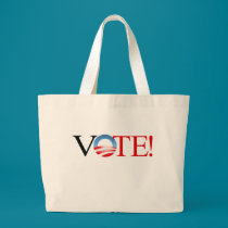 VOTE! - Obama 2012 bags