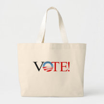 VOTE! - Obama 2012 Bags