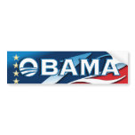 Vote OBAMA 2012 Bumper Stickers