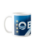 Vote OBAMA 2012 Mug