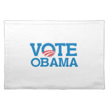 VOTE OBAMA 2012 - -.png Placemat