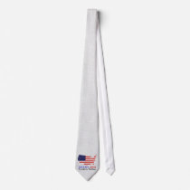 Vote Obama 2012 Necktie