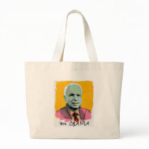 VOTE OBAMA BAG