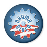 Vote Obama Biden 2012 magnets