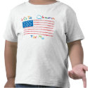 Vote Obama For Me t-shirts