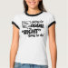 Ladies Ringer T-Shirt