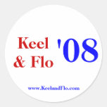 Vote or Die sticker