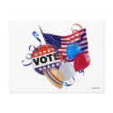 Vote Party postcards by MiamiAngel Vote Party postcards