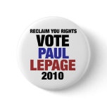 Vote Paul LePage 2010