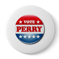 VOTE PERRY buttons