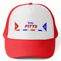 Vote  Pitts hats