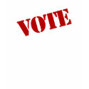 VOTE.png t-shirts by milgarian VOTE.png t-shirts