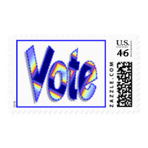Vote Postage