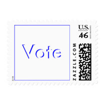 Vote postage