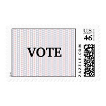 VOTE postage
