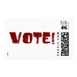 Vote Stamps